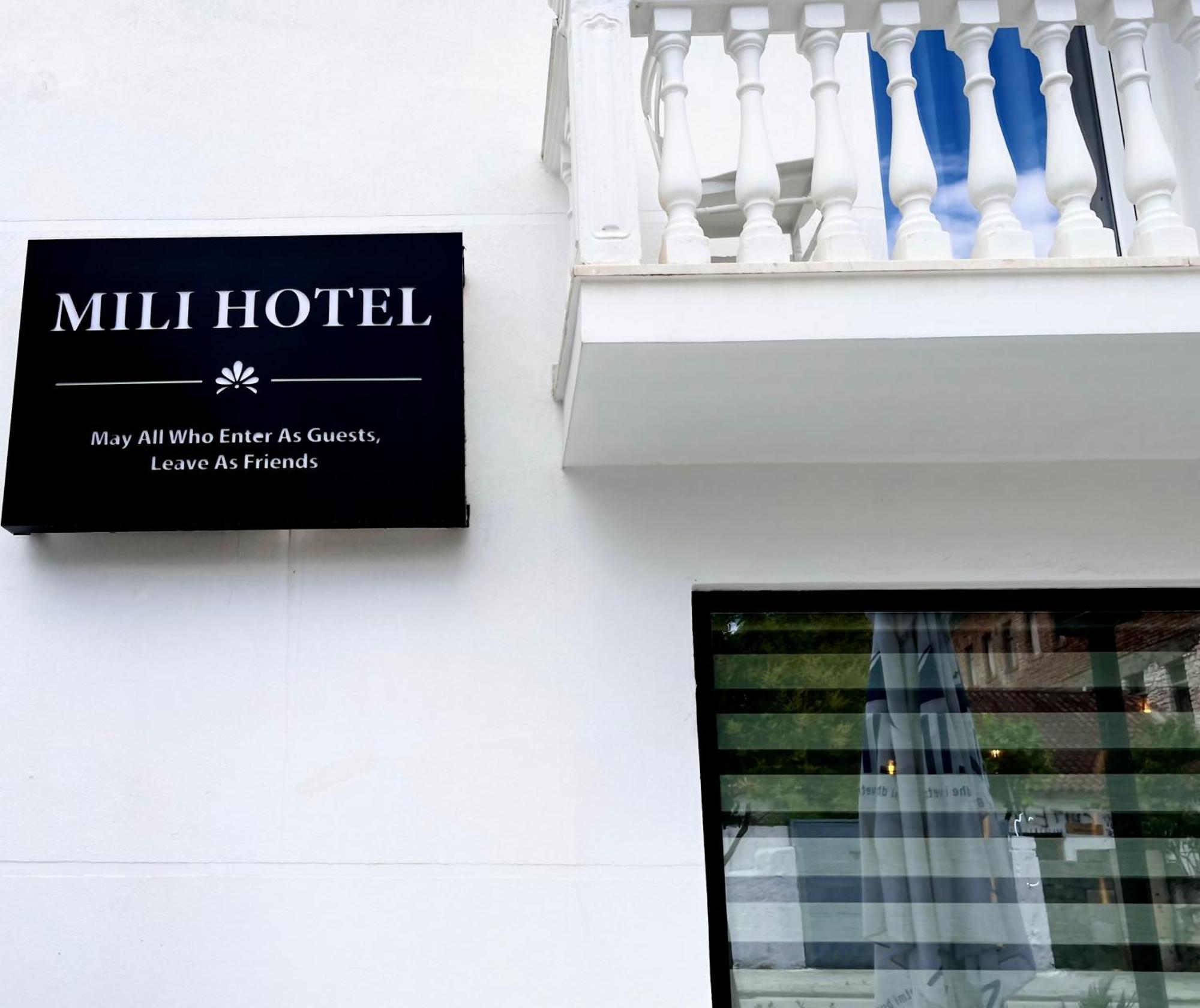 Hotel Mili Berat